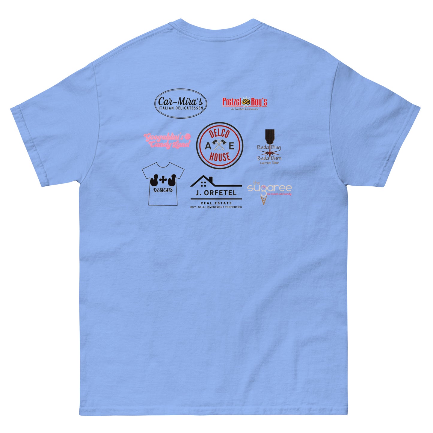 Free Training Day Mid-Atlantic 2024 Tee