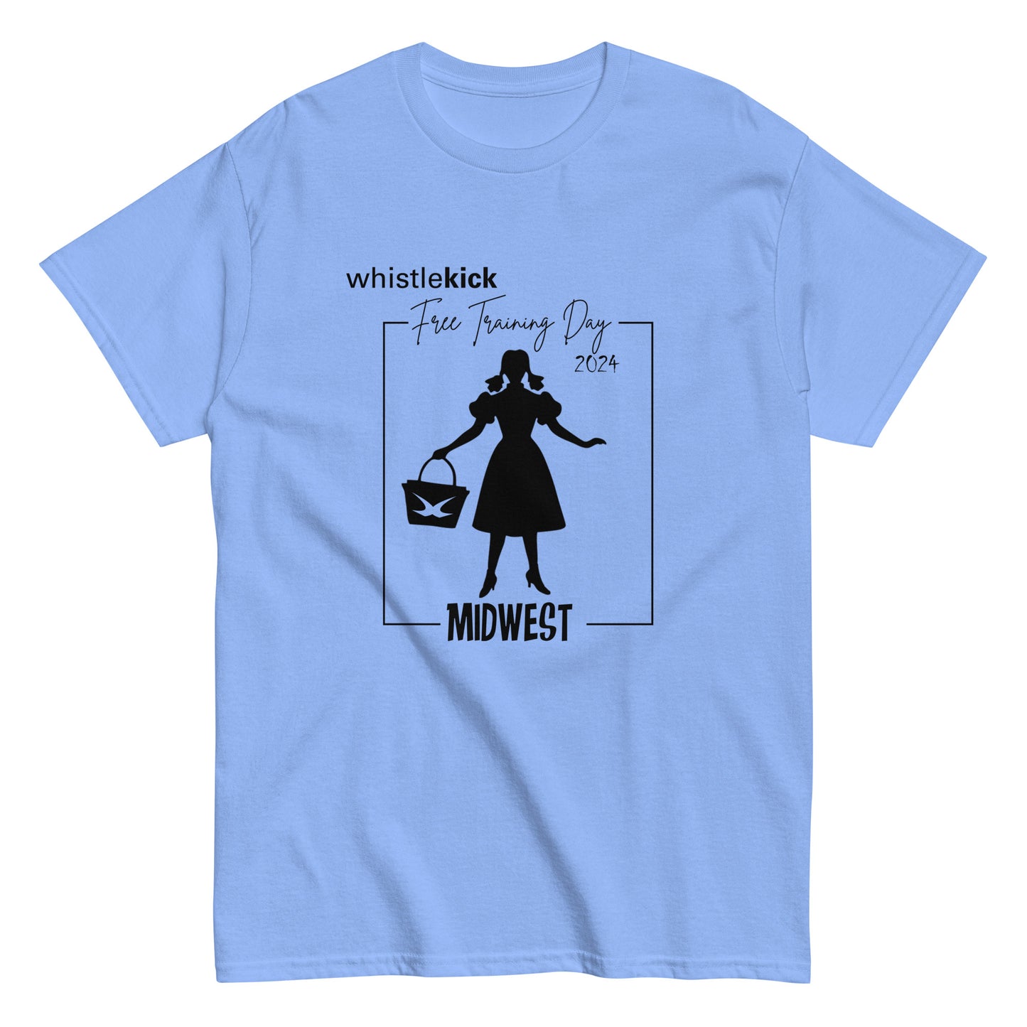 Free Training Day 2024 Midwest Tee