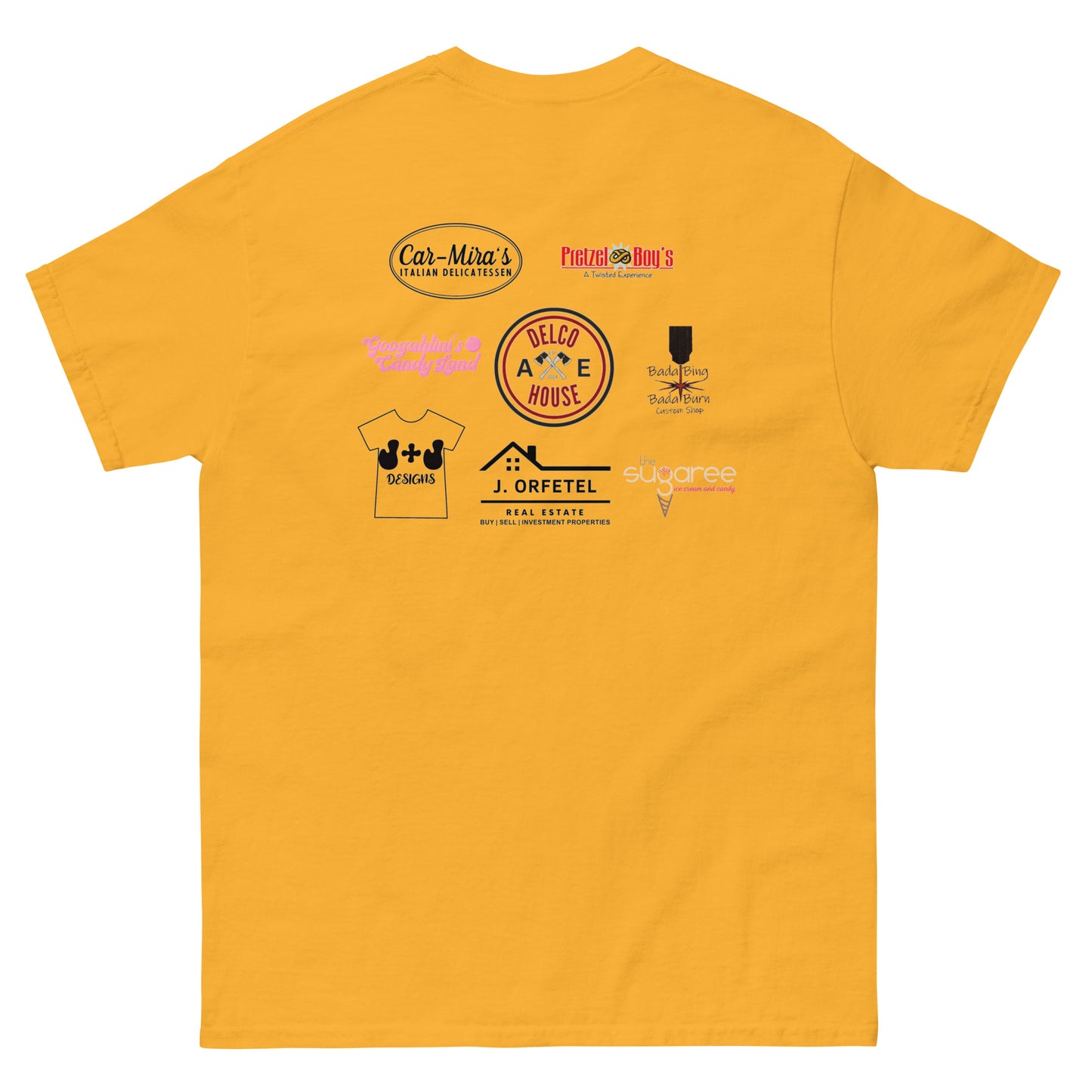 Free Training Day Mid-Atlantic 2024 Tee