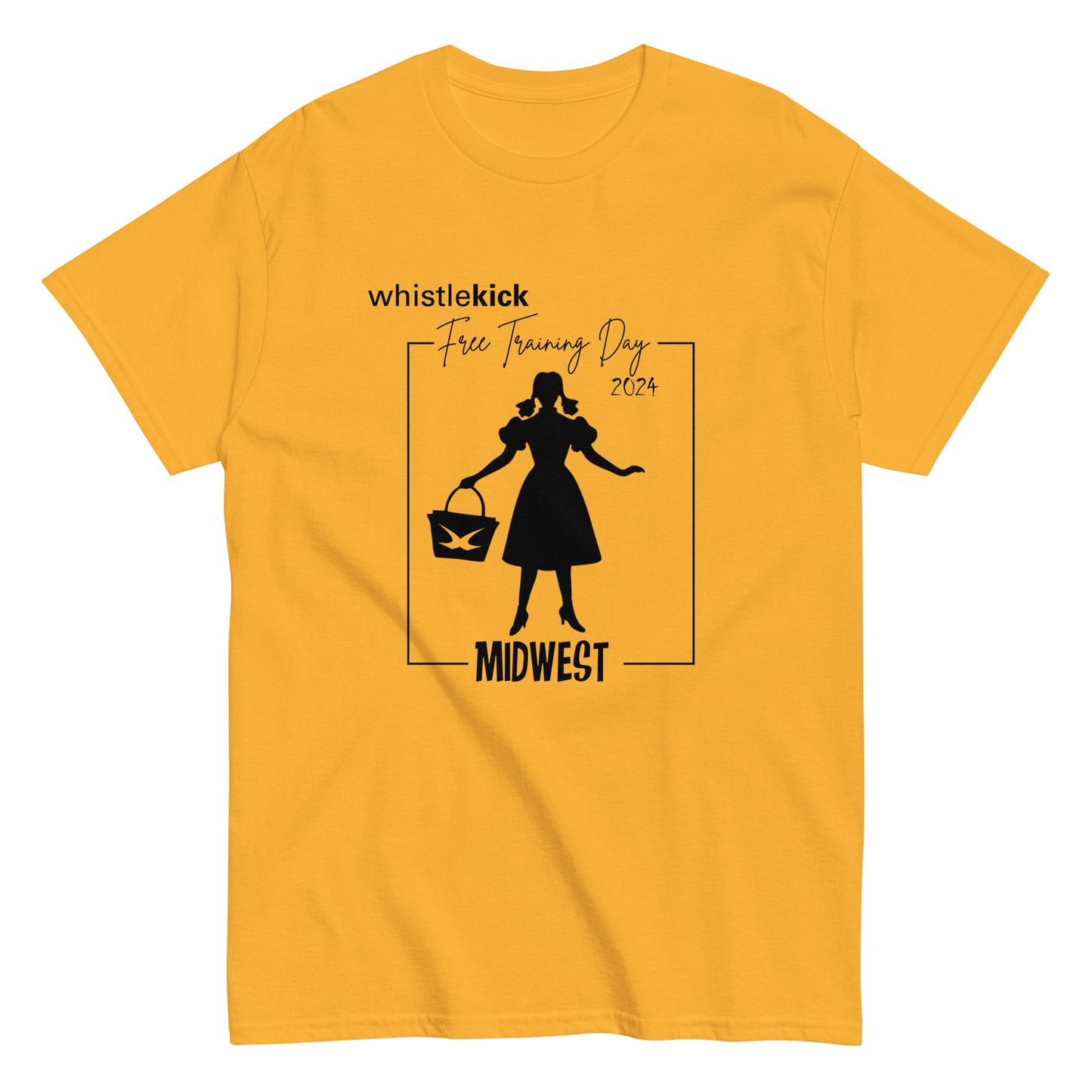 Free Training Day 2024 Midwest Tee