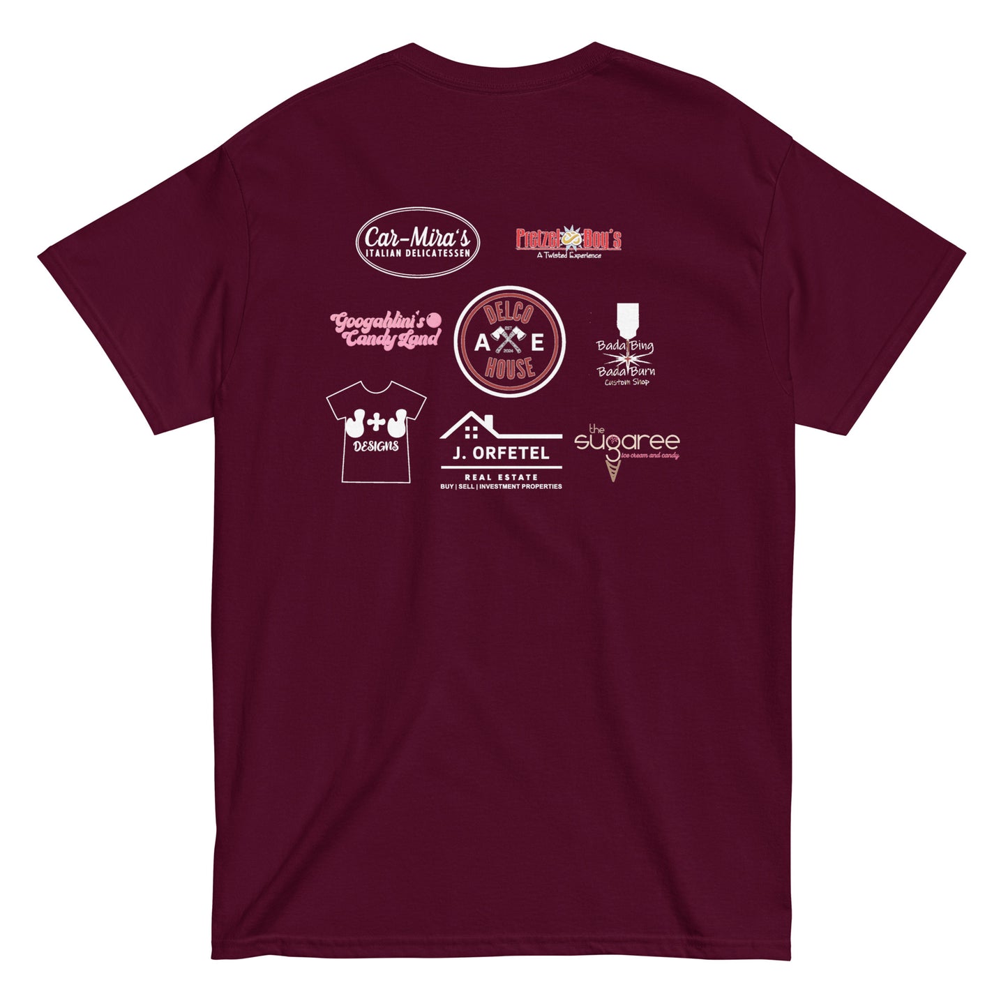 Free Training Day Mid-Atlantic 2024 Tee