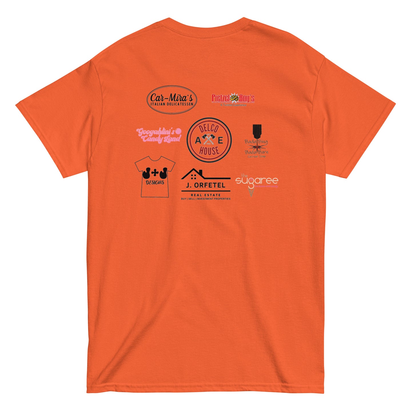 Free Training Day Mid-Atlantic 2024 Tee