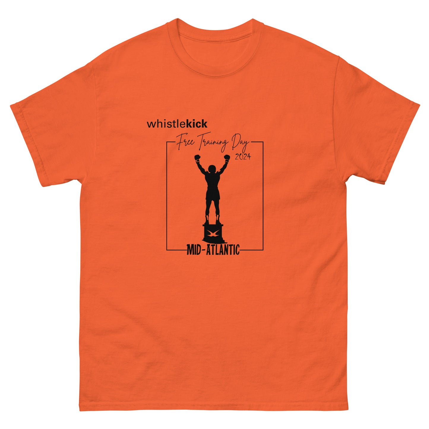 Free Training Day Mid-Atlantic 2024 Tee