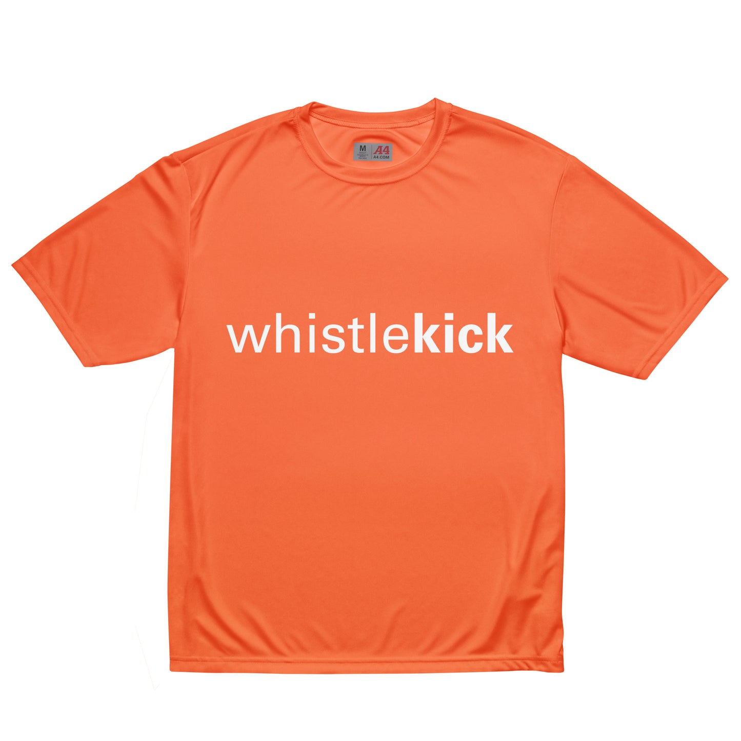 whistlekick dri-fit Tee