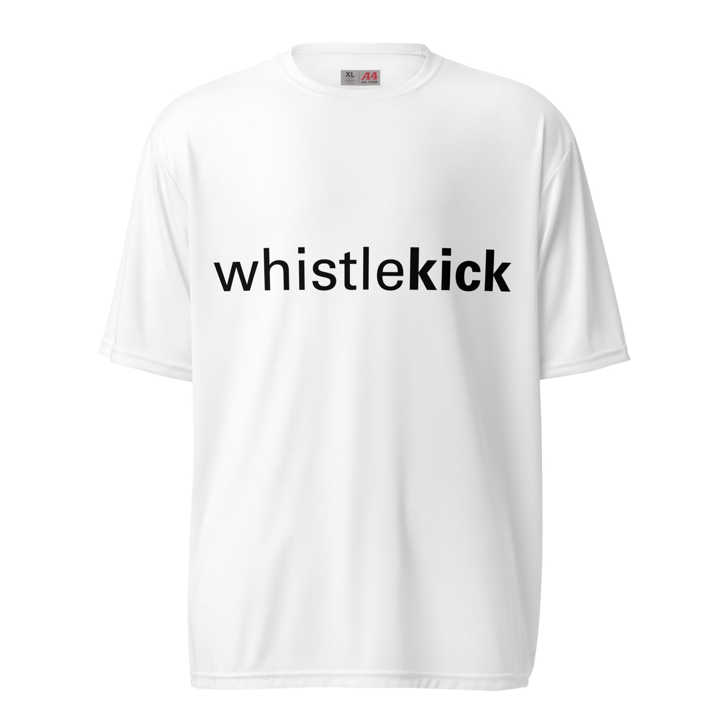 whistlekick dri-fit Tee