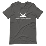 Connect - Educate - Entertain Tee