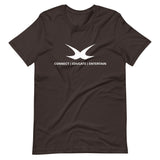 Connect - Educate - Entertain Tee