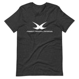 Connect - Educate - Entertain Tee