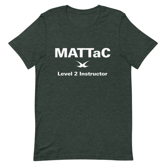MATTaC Level 2 Tee
