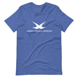 Connect - Educate - Entertain Tee