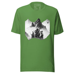 Mountaintop Fellowship Shirt - Available Until 12/31/2023