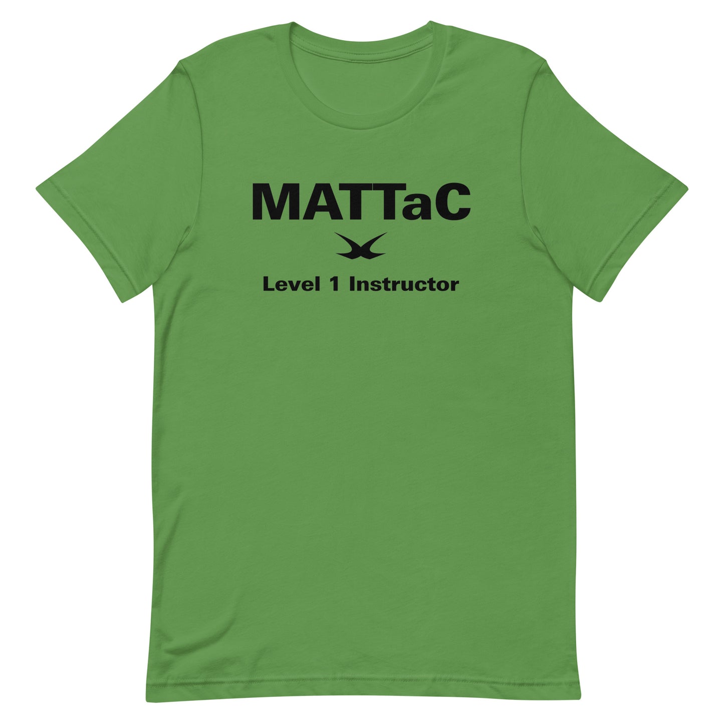 MATTaC Level 1 Tee