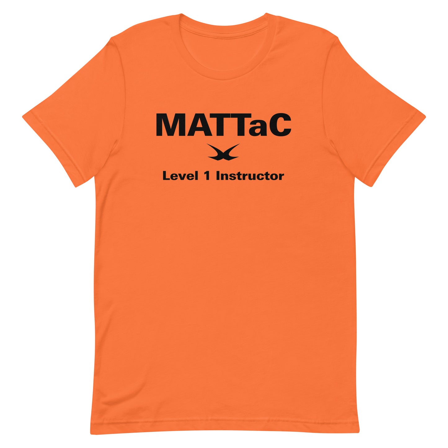 MATTaC Level 1 Tee