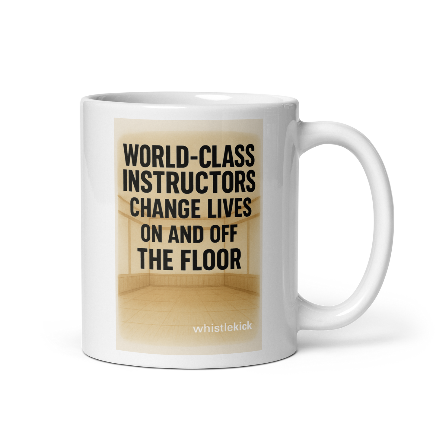 World Class Instructors Mug