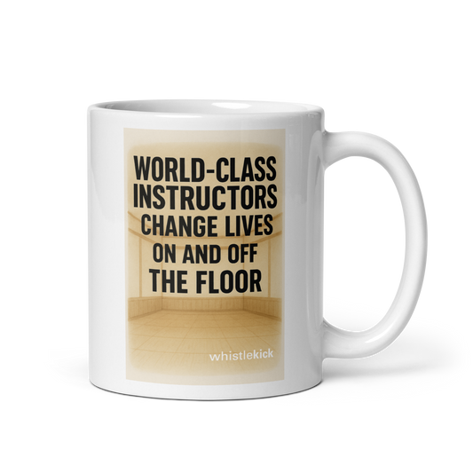 World Class Instructors Mug