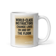 World Class Instructors Mug