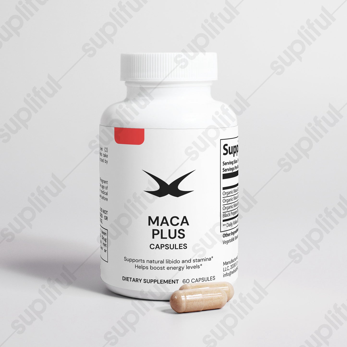 Maca Plus (Organic)
