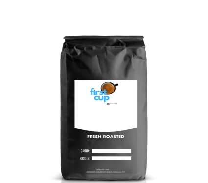 Peru Decaf (Organic) - First Cup Coffee