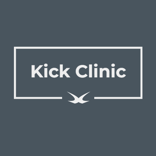 Kick Clinic - 30 Days to Dramatically Better Kicks