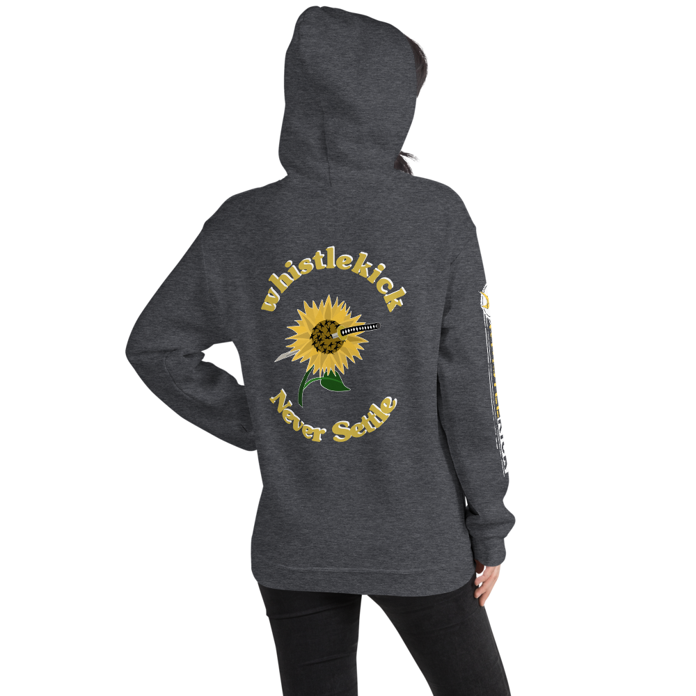 Sunflower Unisex Pullover Hoodie