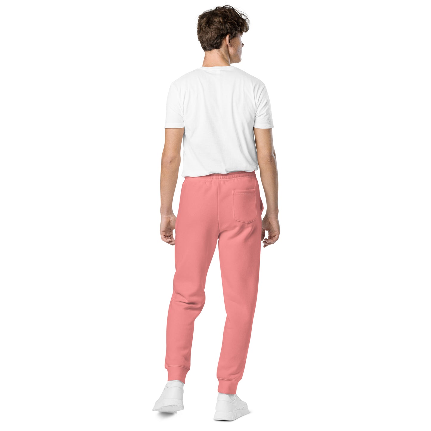wK Pigment-Dyed Jogger Sweatpants