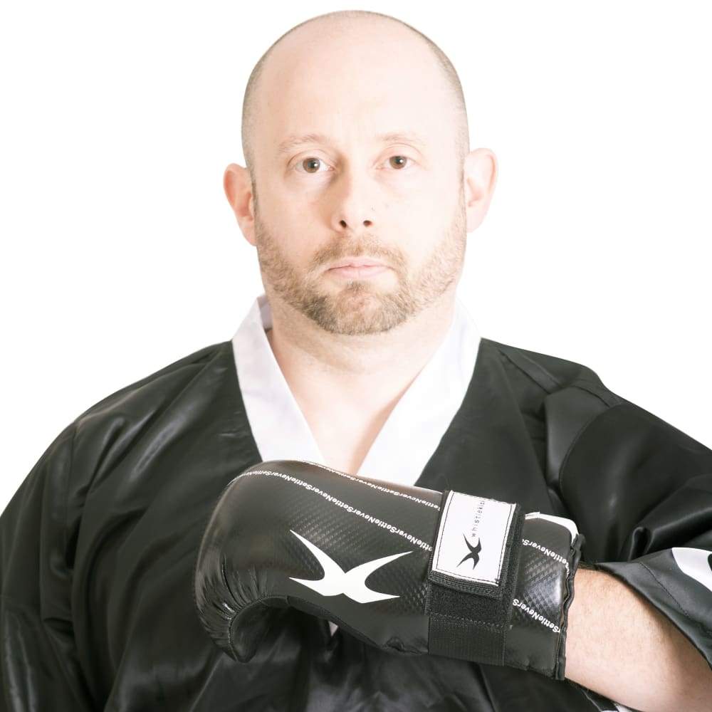 whistlekick Evade Sparring Uniform