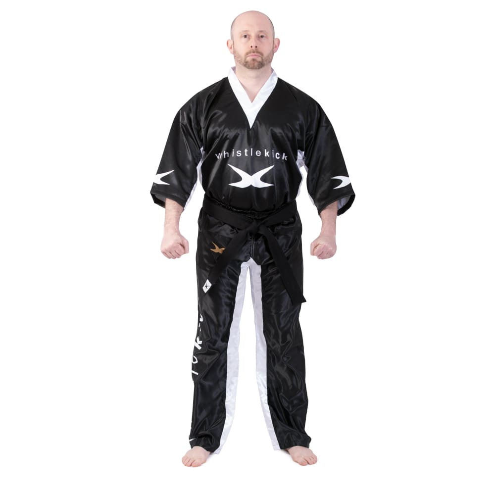 whistlekick Evade Sparring Uniform