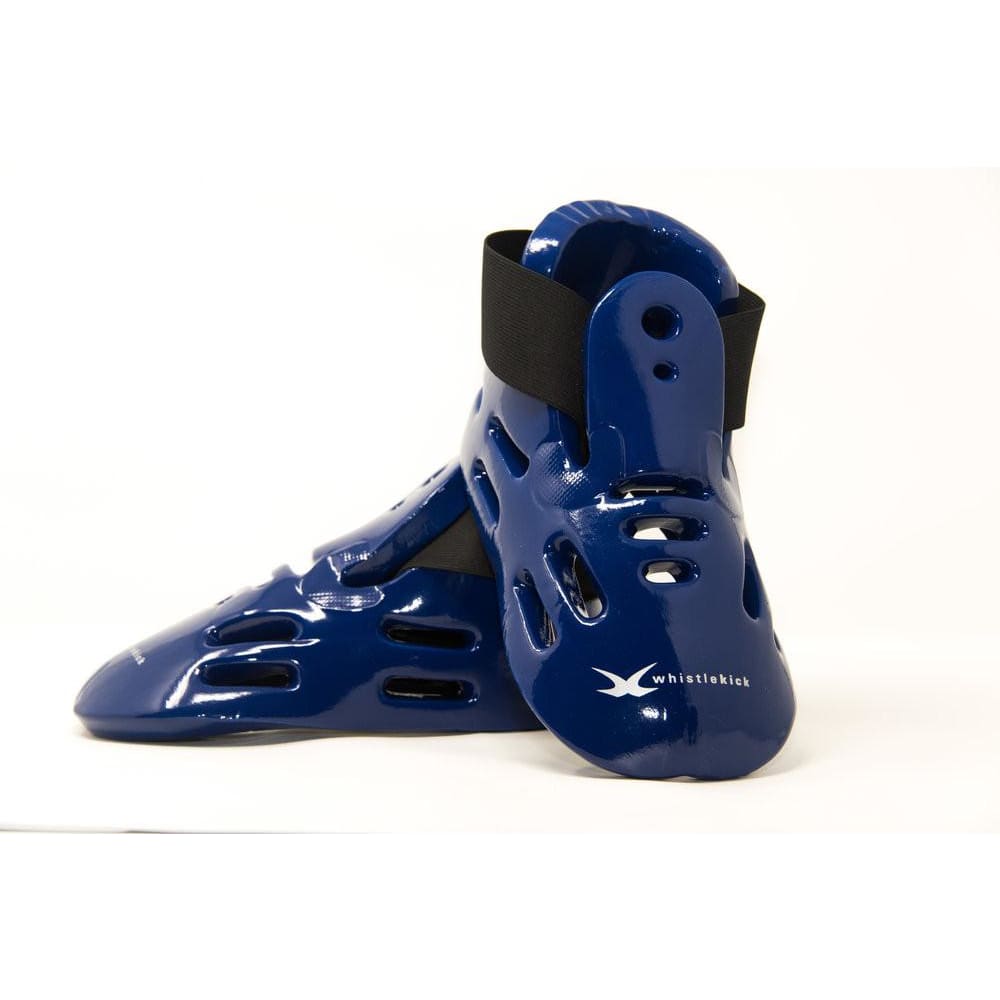 whistlekick Original Sparring Shoes - Child Medium / Arctic (Blue)