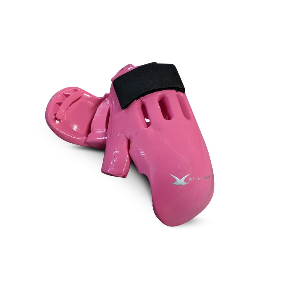 whistlekick Original Sparring Gloves - Child Medium / Coral (Pink)