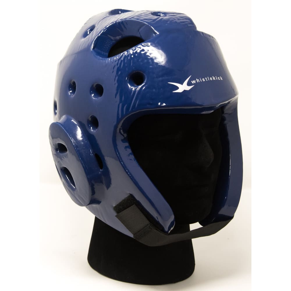 whistlekick Sparring Helmet - Small / Arctic (Blue)