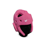 whistlekick Sparring Helmet - Small / Coral (Pink)