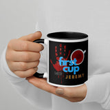 Fri-Yay The 13th (11oz Two-Toned Mug Design)
