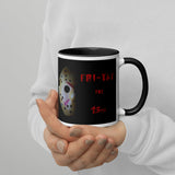Fri-Yay The 13th (11oz Two-Toned Mug Design)