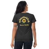 Sunflower Women's Fitted T-Shirt